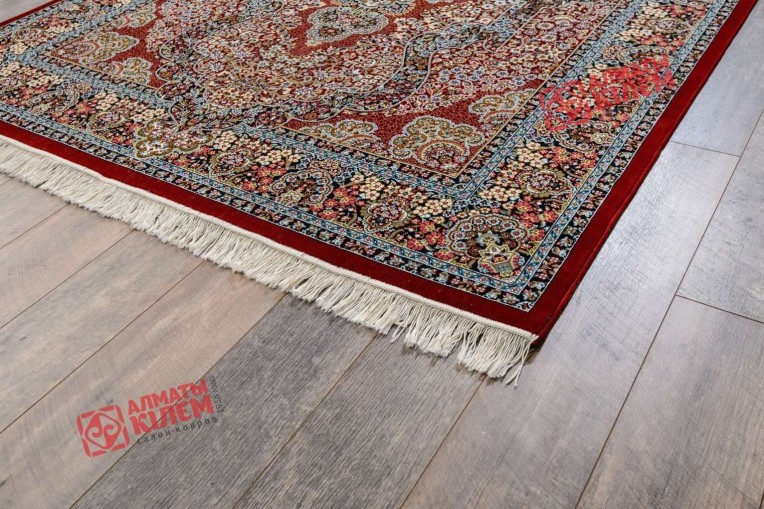Ковер SUPER  TABRIZ 85122 красный купить недорого