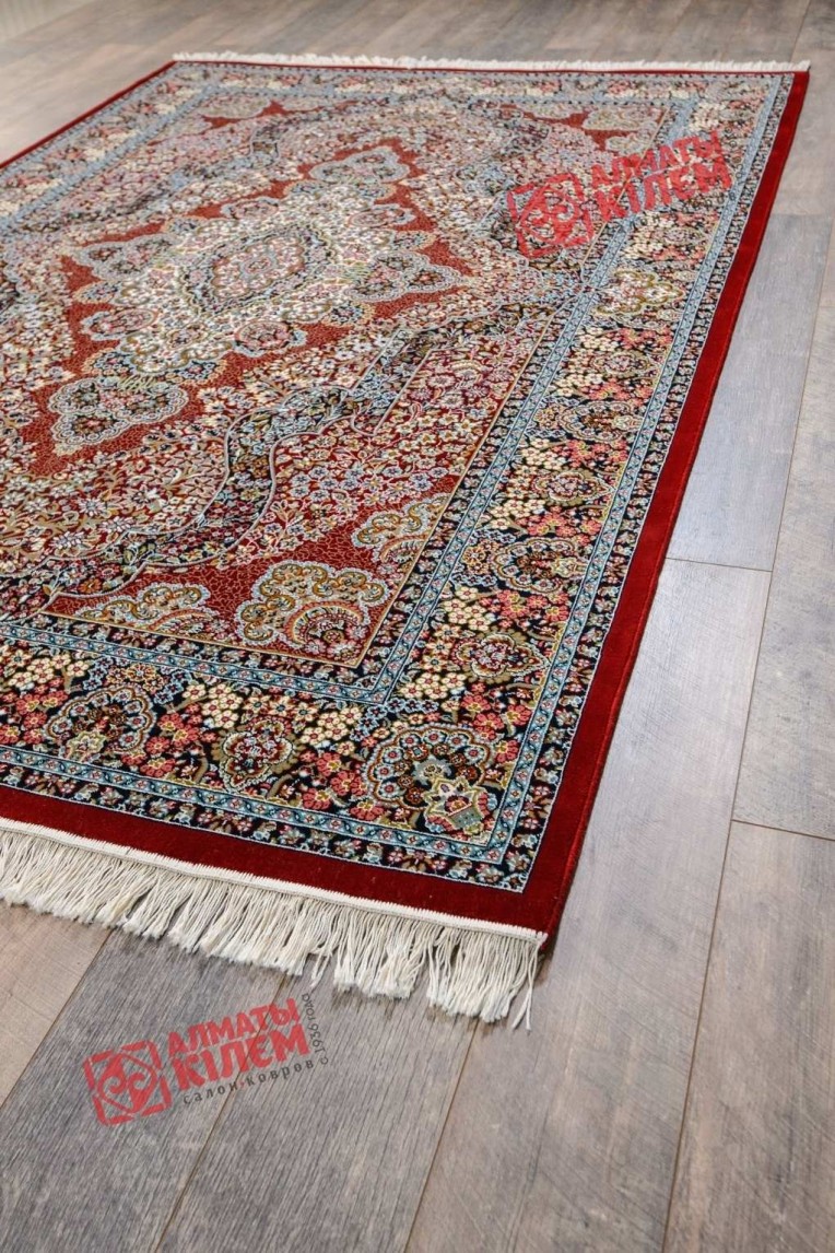 Ковер SUPER  TABRIZ 85122 красный лучшего качества