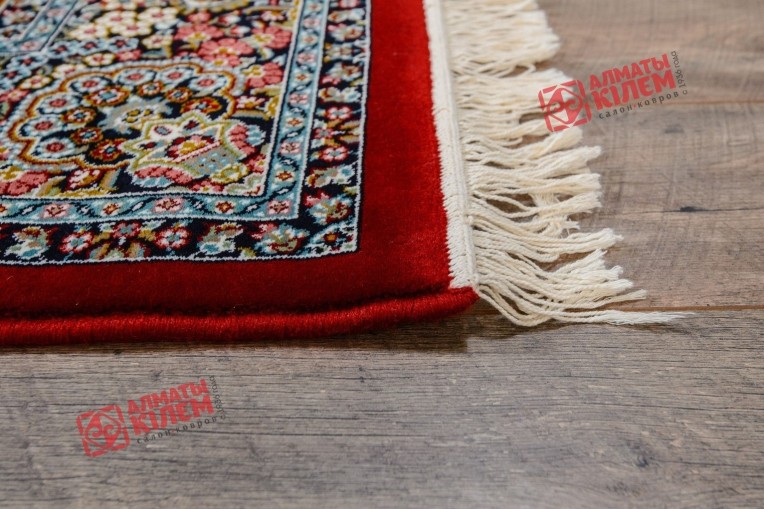 Ковер SUPER  TABRIZ 85122 красный только у нас!