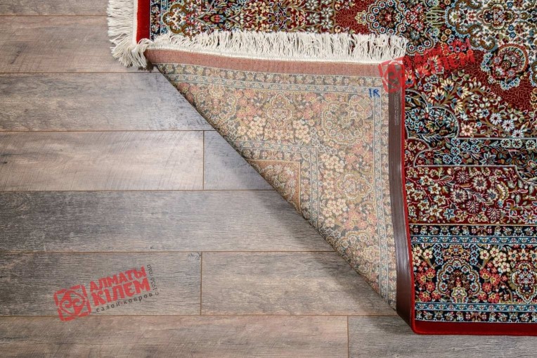 Ковер SUPER  TABRIZ 85122 красный недорого в Алматы