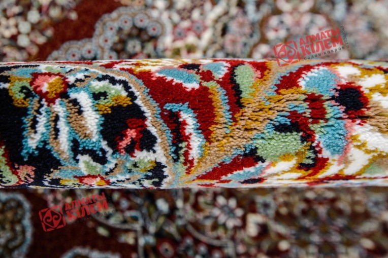 Ковер SUPER  TABRIZ 85122 красный