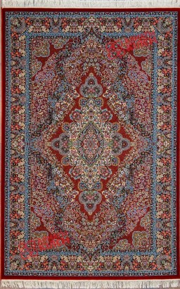 Ковер SUPER TABRIZ 85122 красный