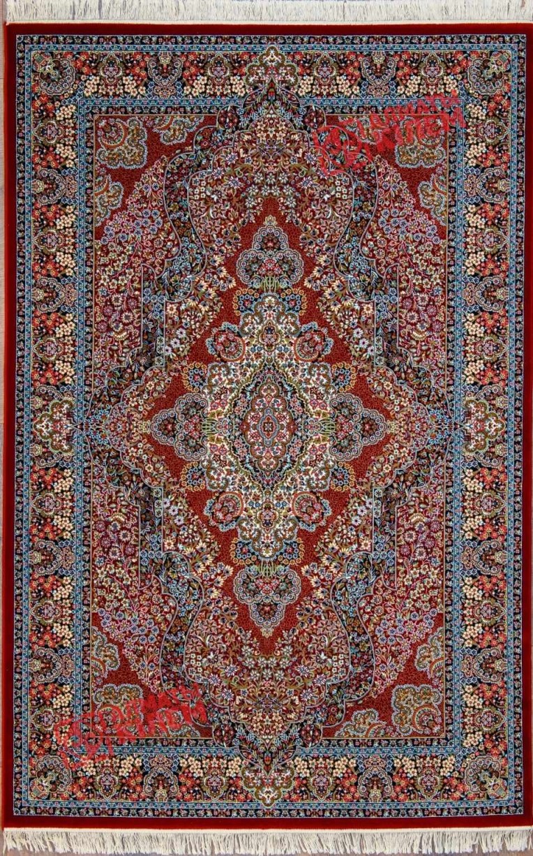Ковер SUPER TABRIZ 85122 красный