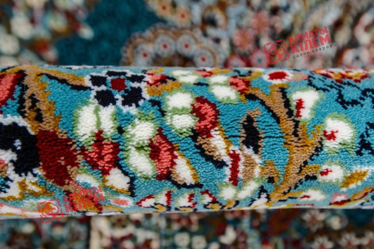 Ковер SUPER  TABRIZ 85122 синий