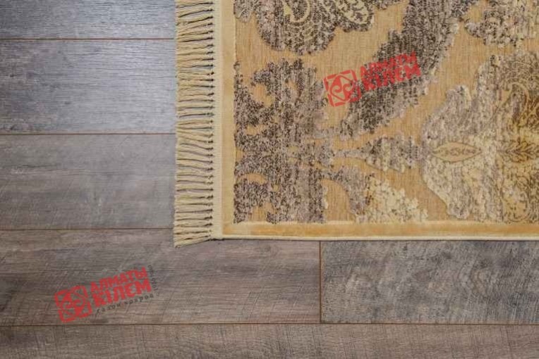 Ковер TIFFANY CLASSIC OVC014 Gold недорого в Алматы