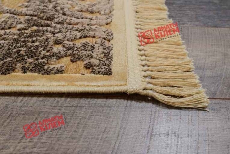 Ковер TIFFANY CLASSIC OVC014 Gold по лучшей цене в Казахстане