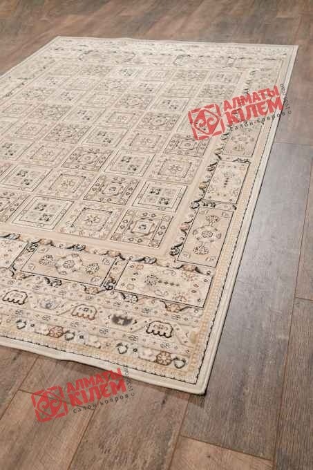 Ковер TIFFANY FROST 0HG936  Cream A22 по лучшей цене в Казахстане