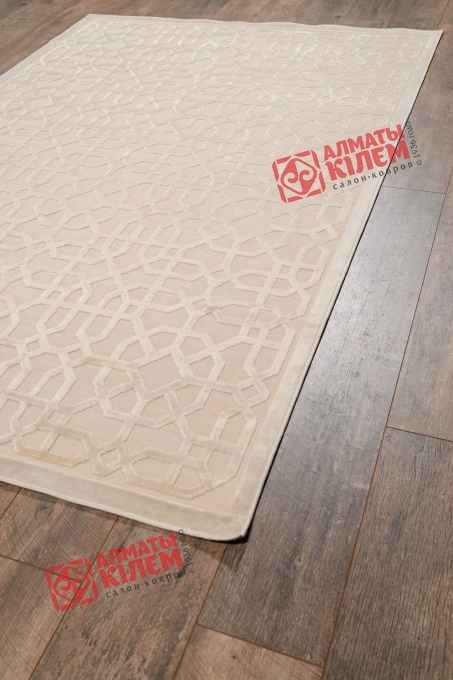Ковер TIFFANY FROST  HG8637  Cream A22 по лучшей цене в Казахстане