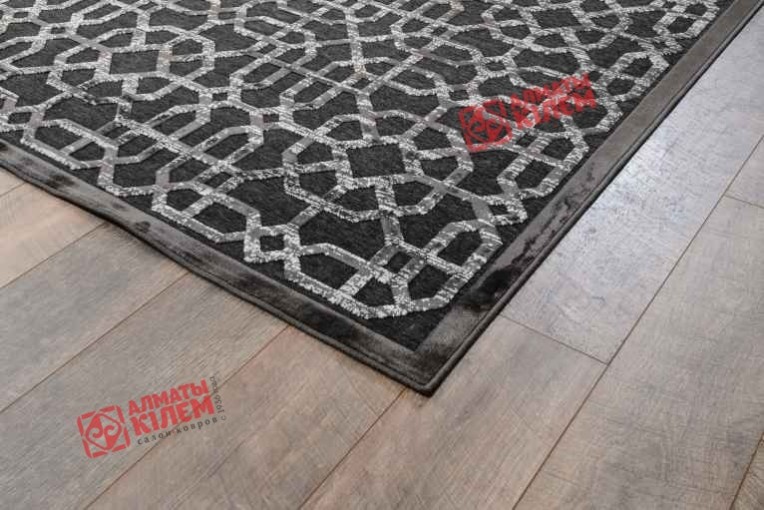 Ковер TIFFANY FROST  HG8637  Grey A44 купить недорого