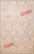 Ковер TIFFANY FROST HG8646 Cream A22