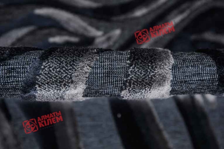 Ковер TIFFANY ICE  OVC036  Anthracite