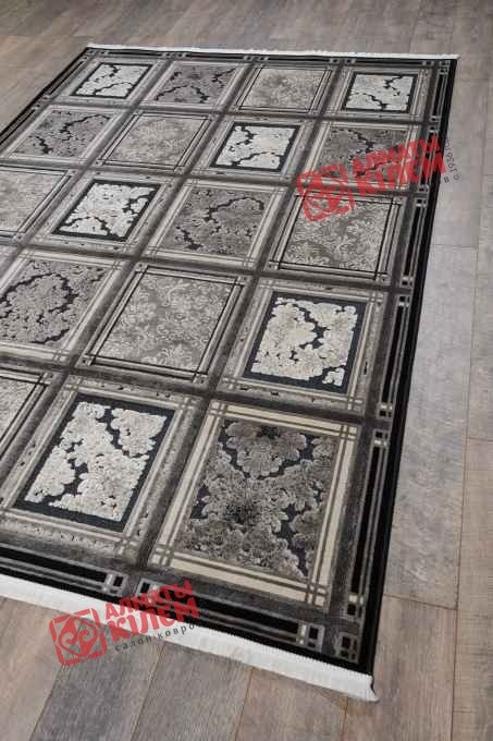 Ковер TIFFANY ICE  OVC110  Anthracite лучшего качества