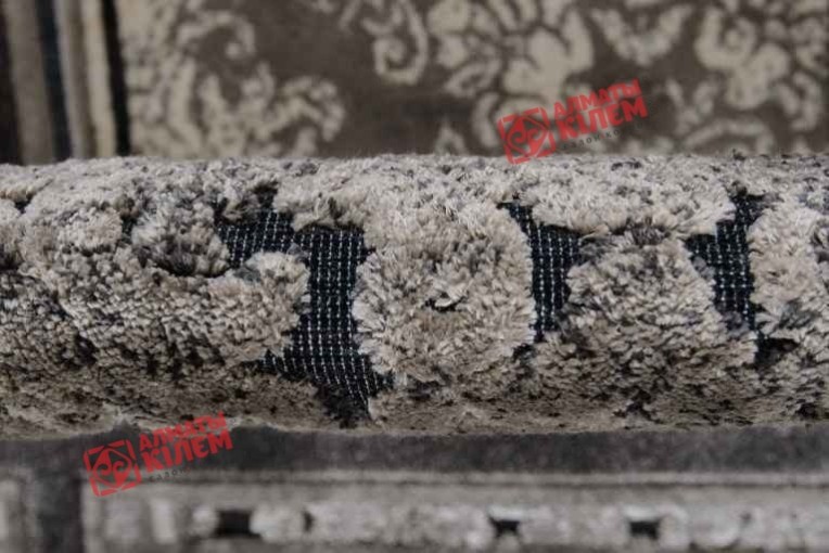 Ковер TIFFANY ICE  OVC110  Anthracite