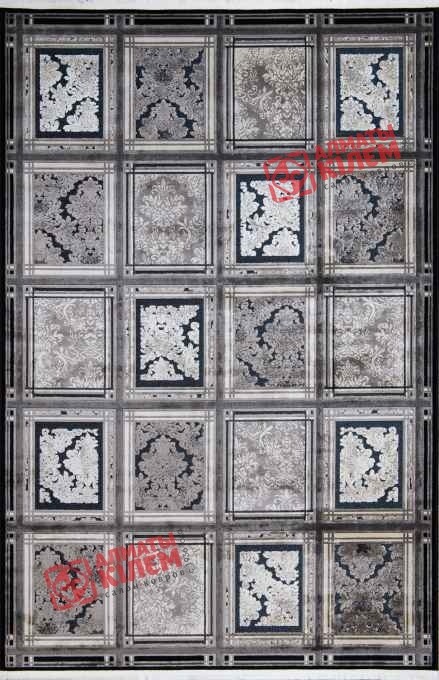 Ковер TIFFANY ICE OVC110 Anthracite