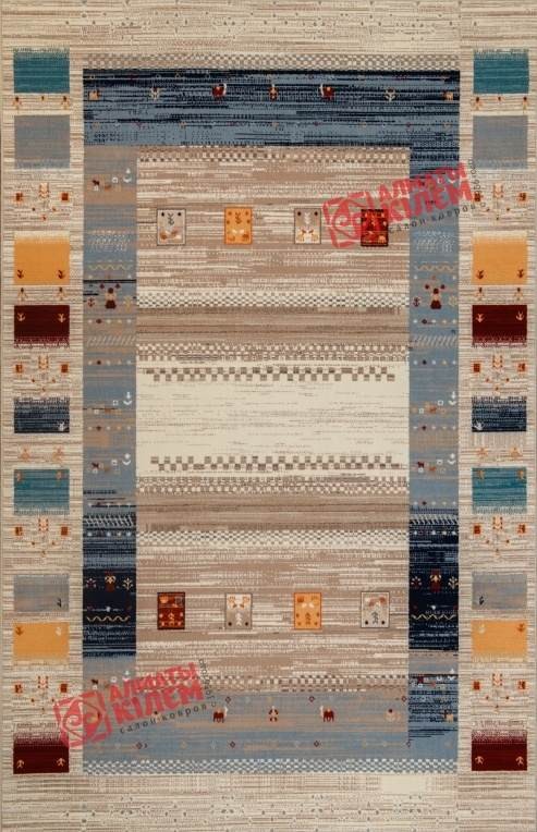 Ковер ЮНИКАРПЕТ 3А146 (цвет бежевый)