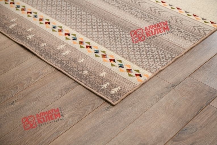 Ковер ЮНИКАРПЕТ 3A2109 (цвет бежевый) купить недорого