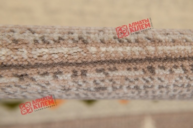 Ковер ЮНИКАРПЕТ 3A2109 (цвет бежевый)