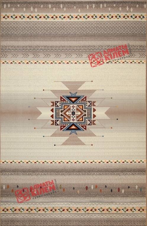 Ковер ЮНИКАРПЕТ 3A2109 (цвет бежевый)