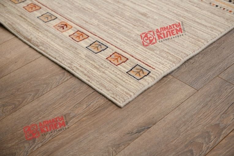 Ковер ЮНИКАРПЕТ 3А2147  (цвет бежевый) лучшего качества