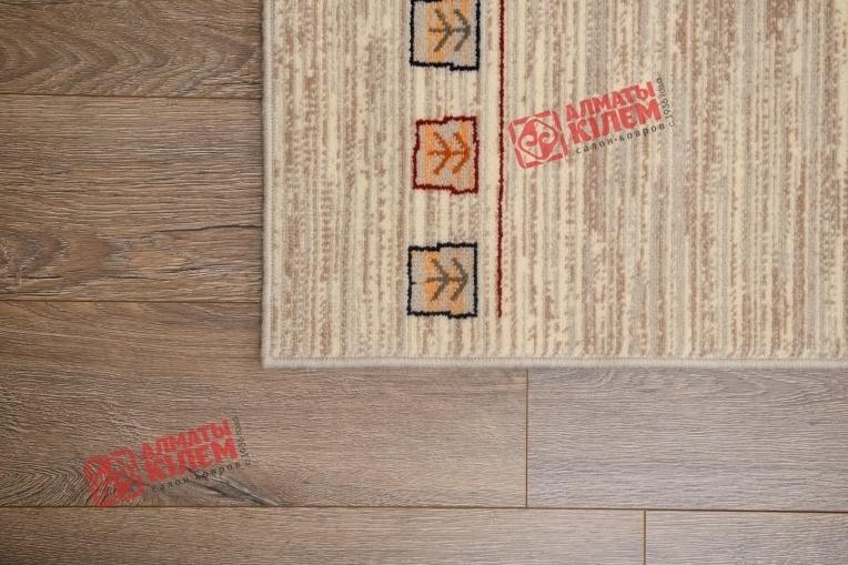 Ковер ЮНИКАРПЕТ 3А2147  (цвет бежевый) только у нас!