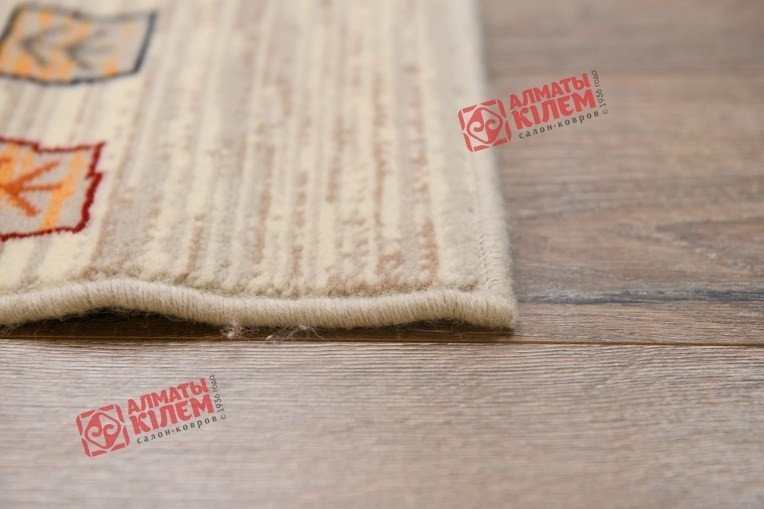 Ковер ЮНИКАРПЕТ 3А2147  (цвет бежевый) недорого в Алматы