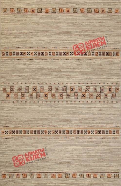Ковер ЮНИКАРПЕТ 3А2147 (цвет бежевый)