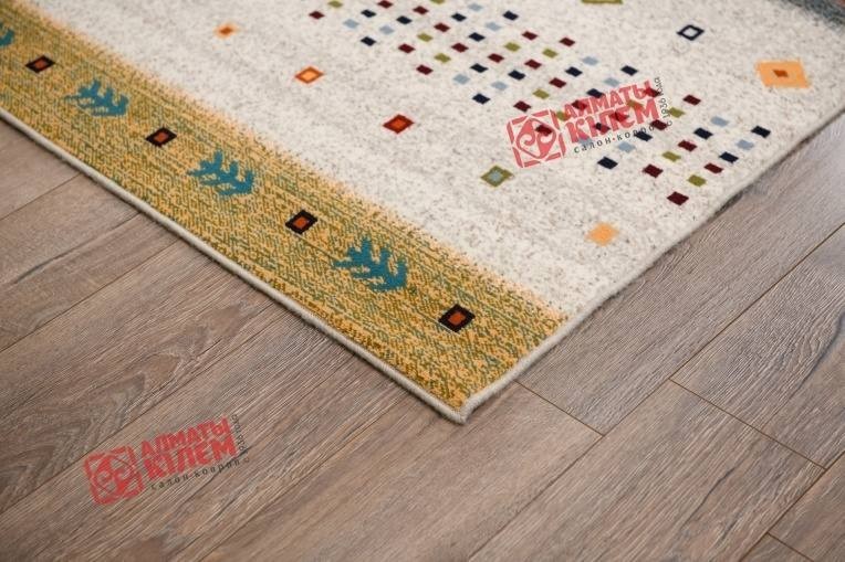 Ковер ЮНИКАРПЕТ 3А2294 (цвет бежевый) лучшего качества