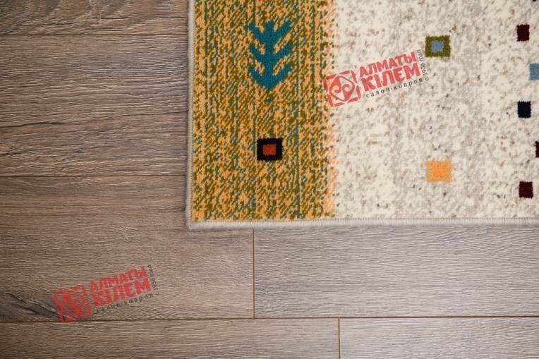 Ковер ЮНИКАРПЕТ 3А2294 (цвет бежевый) только у нас!