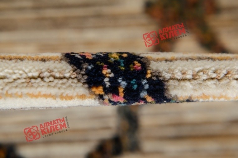 Ковер ЮНИКАРПЕТ 3А2447 (цвет бежевый)