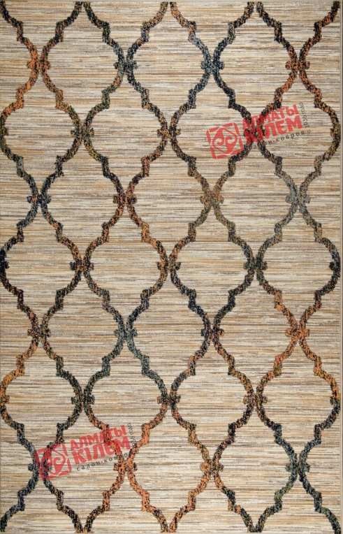 Ковер ЮНИКАРПЕТ 3А2447 (цвет бежевый)