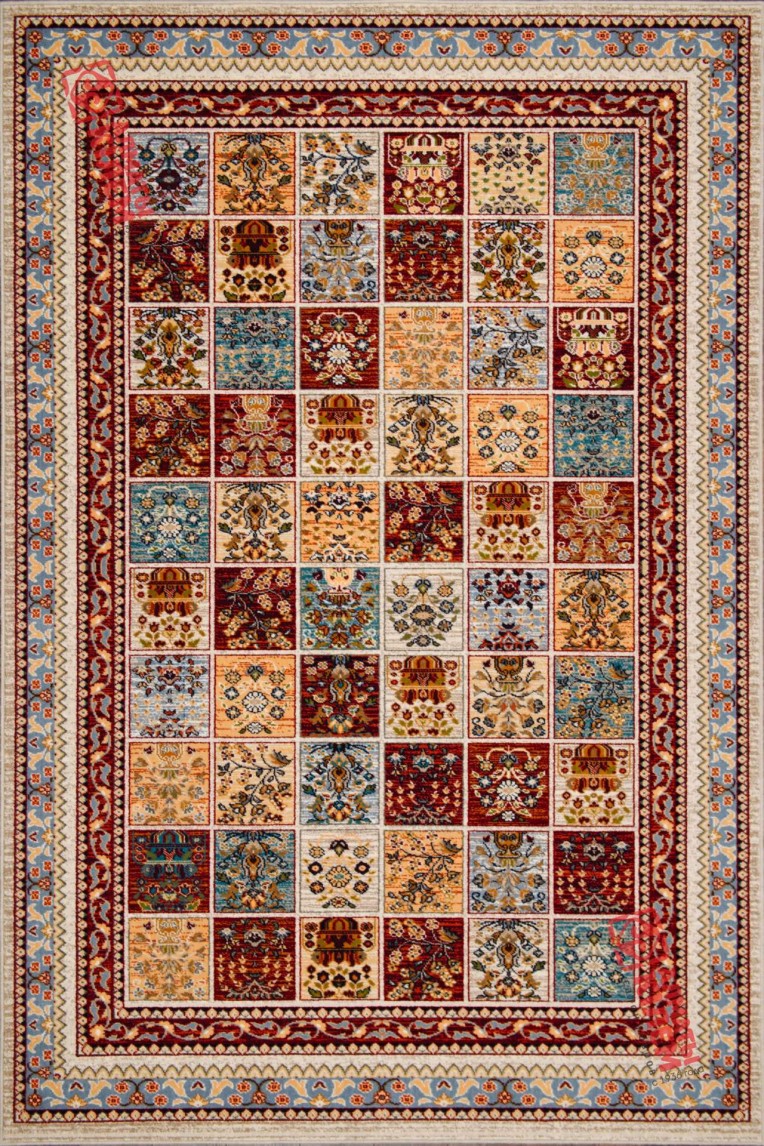 Ковер ЮНИКАРПЕТ 3A2617 106