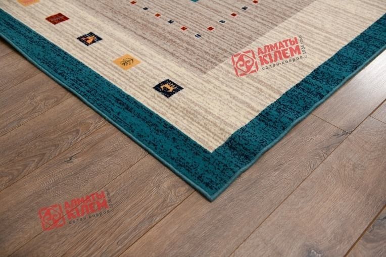 Ковер ЮНИКАРПЕТ 3А2633 (цвет бежевый) купить недорого