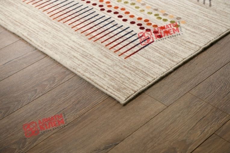 Ковер ЮНИКАРПЕТ 3А2636 (цвет бежевый) недорого в Алматы