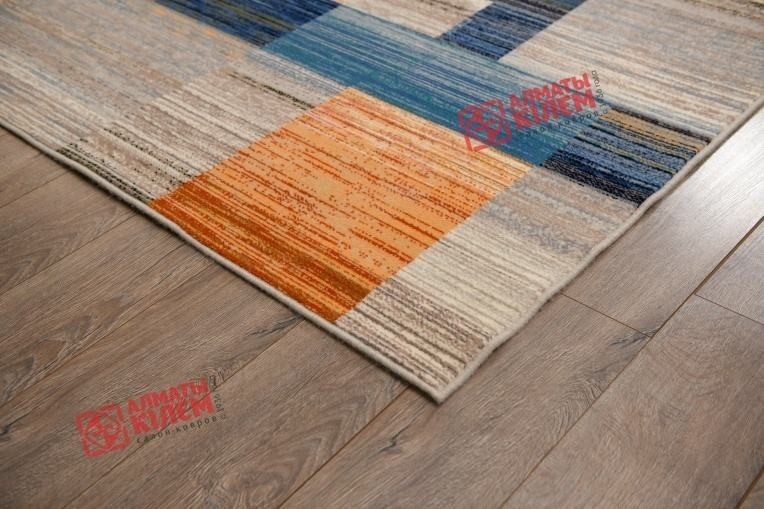 Ковер ЮНИКАРПЕТ 3A2960 (цвет бежевый) по лучшей цене в Казахстане