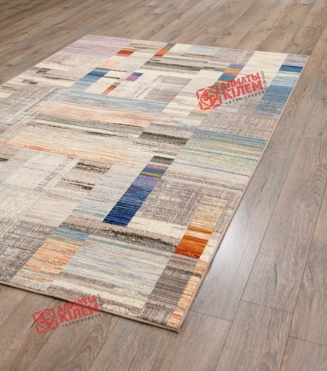 Ковер ЮНИКАРПЕТ 3А2962 (цвет бежевый) по лучшей цене в Казахстане