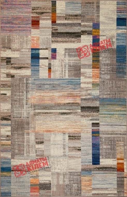 Ковер ЮНИКАРПЕТ 3А2962 (цвет бежевый)