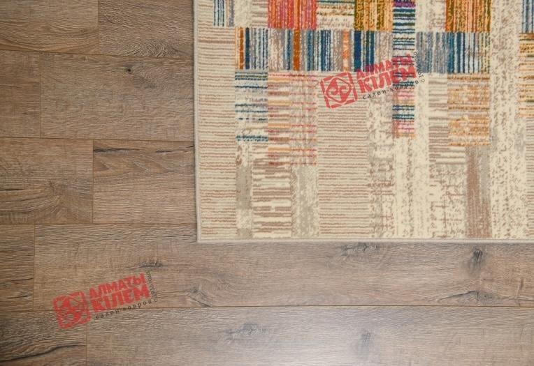 Ковер ЮНИКАРПЕТ 3А2963 (цвет бежевый) по лучшей цене в Казахстане