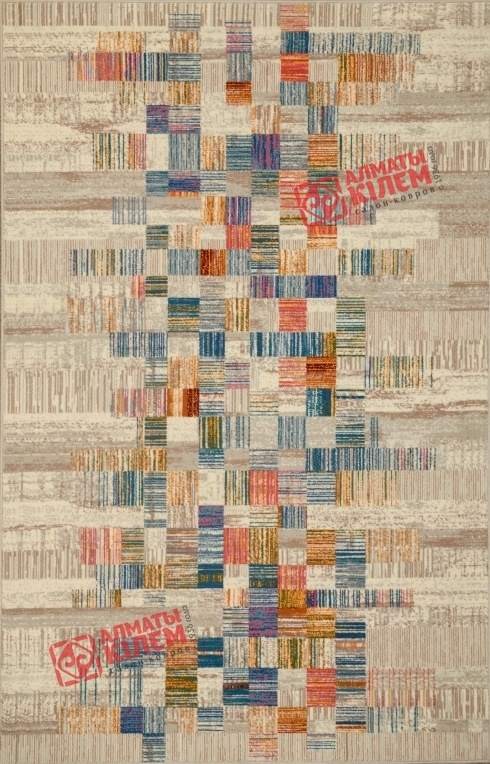 Ковер ЮНИКАРПЕТ 3А2963 (цвет бежевый)
