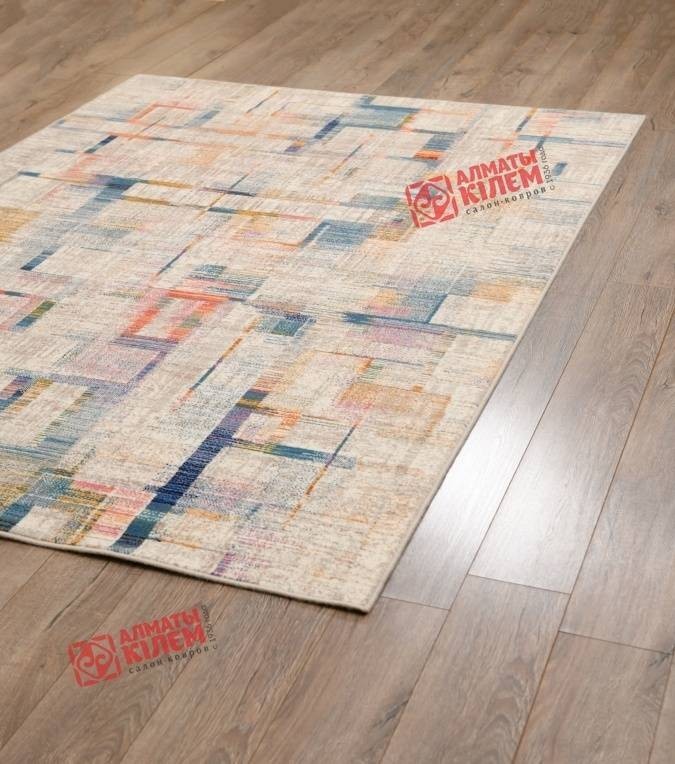 Ковер ЮНИКАРПЕТ 3А2964 (цвет бежевый) лучшего качества