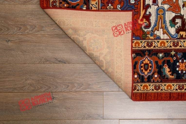 Ковер ЮНИКАРПЕТ  3C2970  (цвет бордовый)