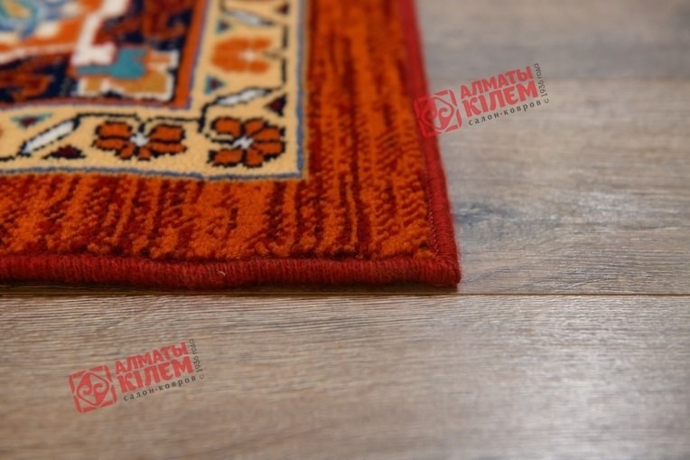 Ковер ЮНИКАРПЕТ  3C2970  (цвет бордовый)