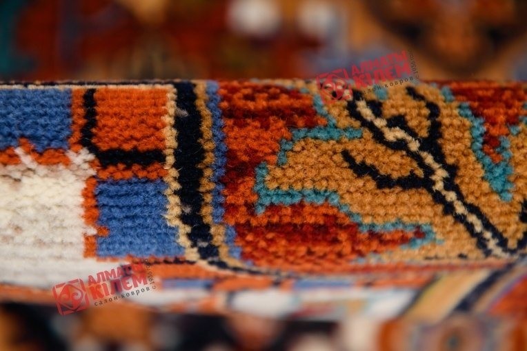 Ковер ЮНИКАРПЕТ  3C2970  (цвет бордовый)