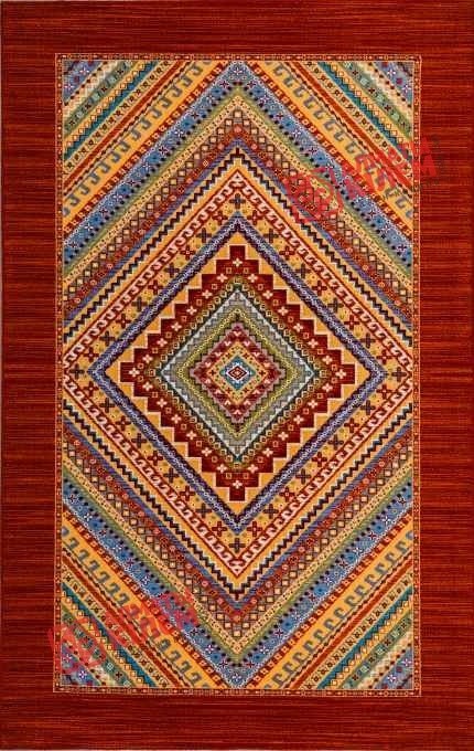 Ковер ЮНИКАРПЕТ 3С2384  63