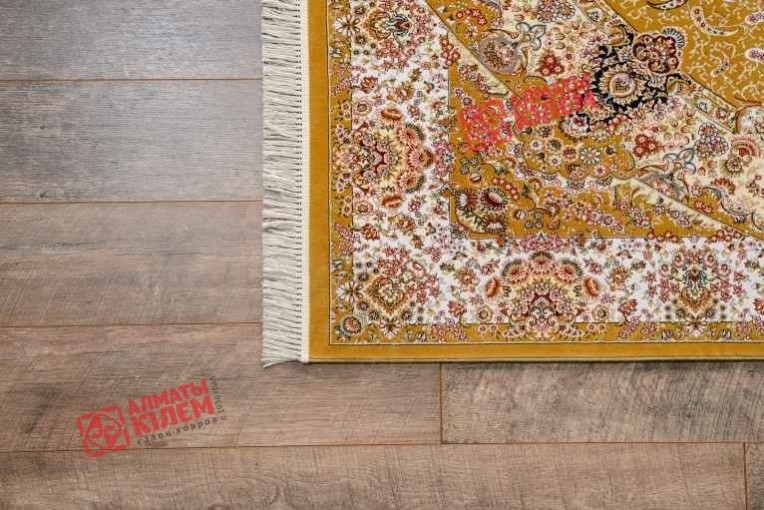 Ковер UNIQUE  0IS025  Gold только у нас!