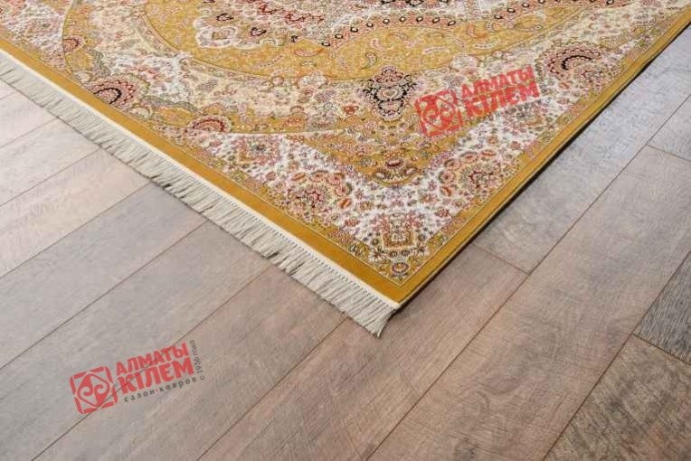 Ковер UNIQUE  0IS025  Gold купить недорого