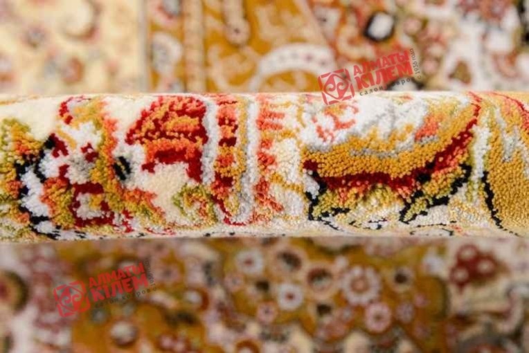 Ковер UNIQUE  0IS025  Gold