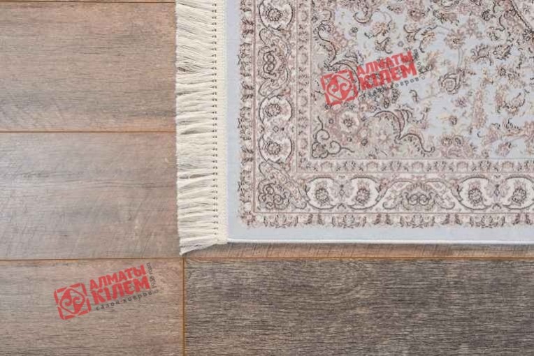 Ковер UNIQUE OIS004 L.Blue PSTL P5 недорого в Алматы