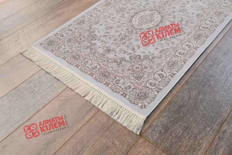 Ковер UNIQUE OIS004 L.Blue PSTL P5 по лучшей цене в Казахстане