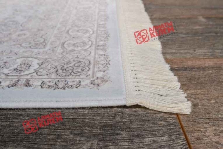 Ковер UNIQUE OIS004 L.Blue PSTL P5 купить недорого