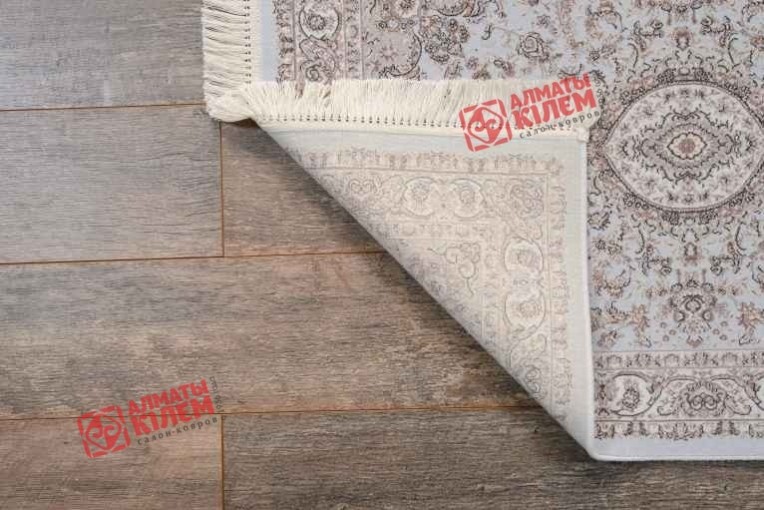 Ковер UNIQUE OIS004 L.Blue PSTL P5 лучшего качества